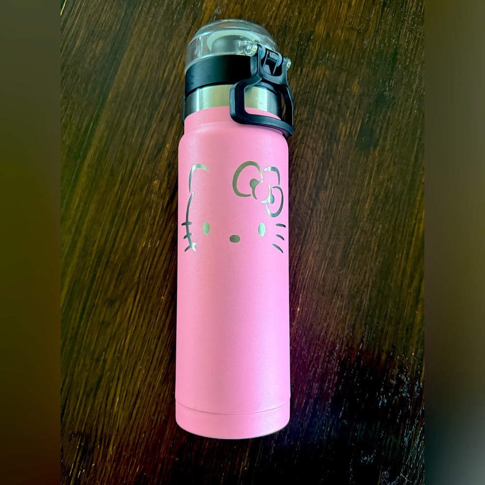 Hello Kitty Tumbler